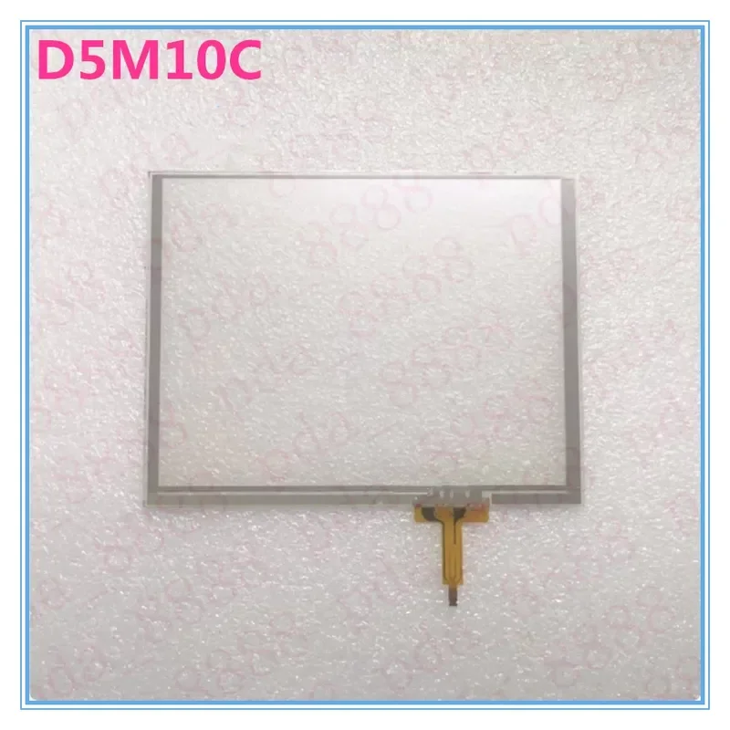 for-56-inch-resistive-touch-screen-129x100mm-d5m10c-industrial-hand-controller-replacement-panel