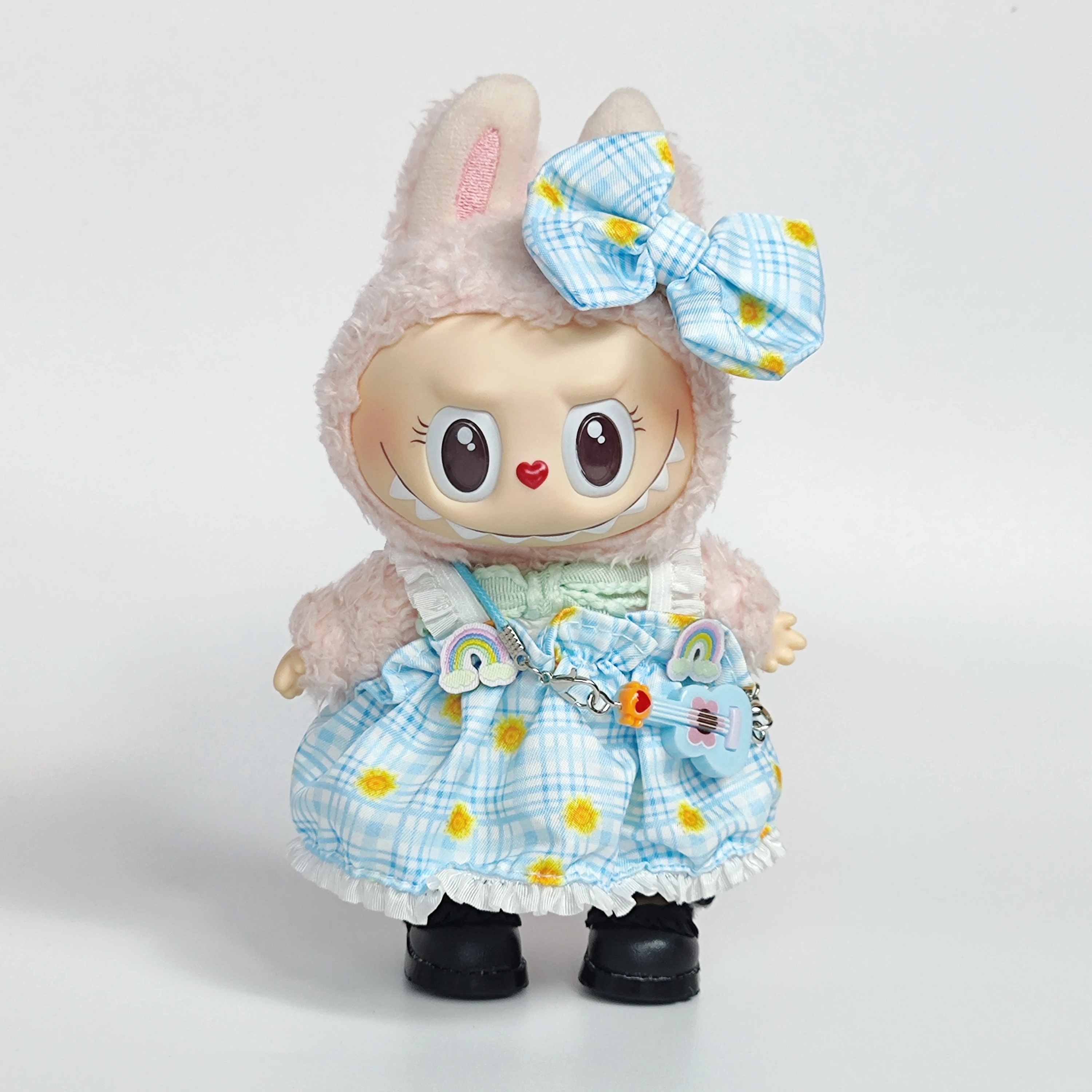 صندوق أعمى من سلسلة فساتين لابوبو بينافور (الجيل 1 و 2) - مجموعات تنورة كاملة