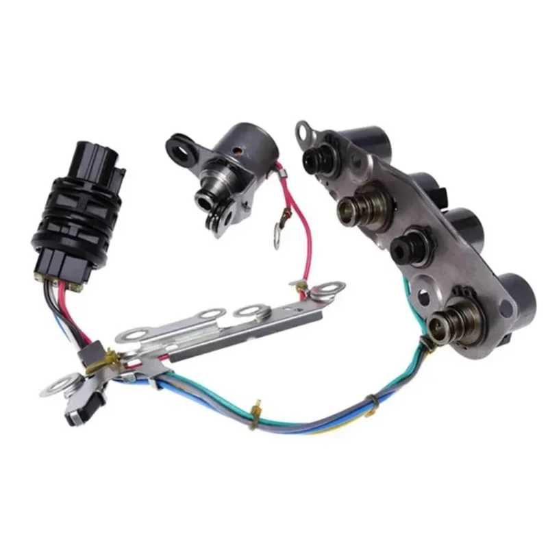 Kit de Solenoides de Transmisión 31940-85X01 31940-3AX0A para Nissan Maxima Sentra RE4F03A RE4F03B RE4F04B RE4F03V RL4F03A, Repuestos de Auto