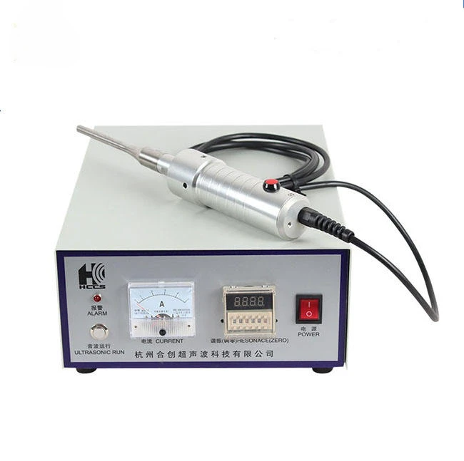 100w 500w 800w 1000w Ultrasonic Machinery Ultrasonic Portable Welding Machine