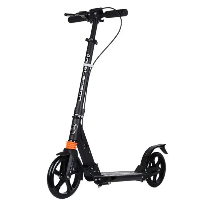 High performance small wheels scooter extreme sport scooter for adult