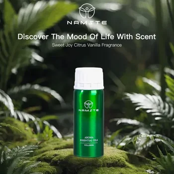 NAMASTE 100ml Harmony olejki eteryczne czyste naturalne do dyfuzora nawilżacz aromaterapia jaśmin orchidea olejek zapachowy perfumy w sprayu