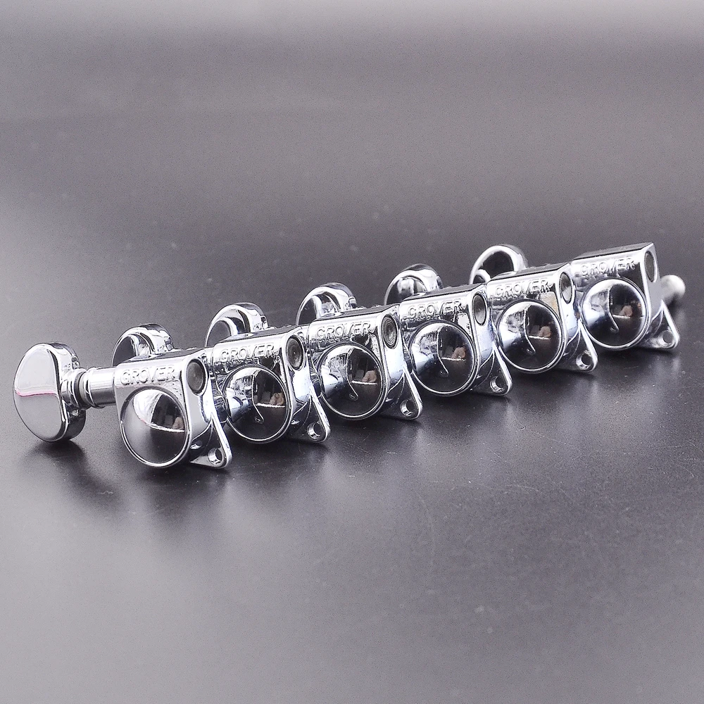 1:18 R6 / L6  In-line  Original Genuine Guitar Machine Heads Tuners