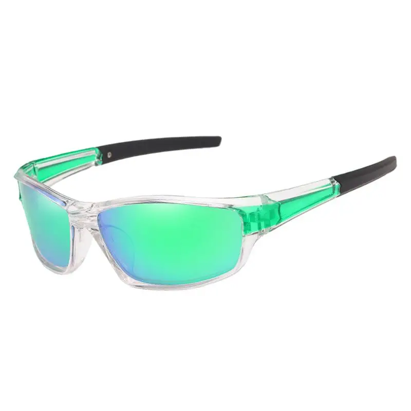 2 Outdoor Riding Glasses Protects Eyes From , Cycling Running Fishing Ski Golf Driving Sunglass Googles