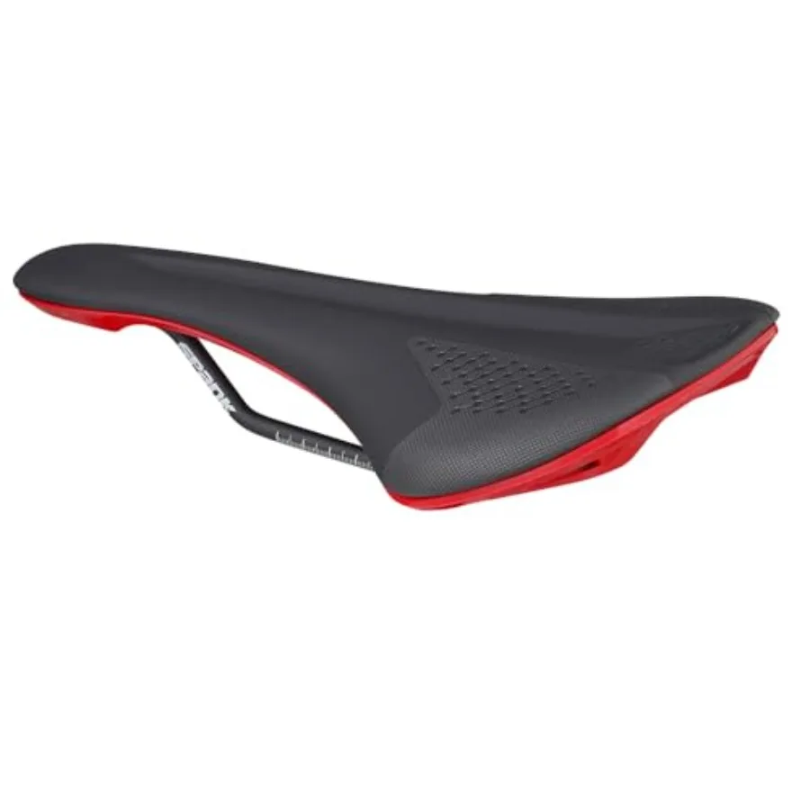 

Spike 160 Saddles: Smooth Surface Contour and Outer Edges Enhance Riding Precision and Maneuverability in Mountain Biking and T