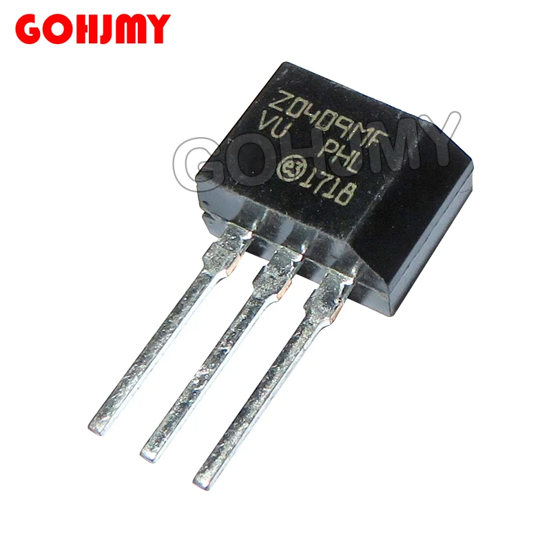 Чипсет Z0409MF Z0409 TO-202 ic, 10 шт.