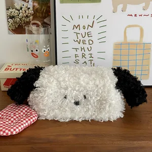 8 penjualan terbaik tempat kotak tisu boneka binatang - №