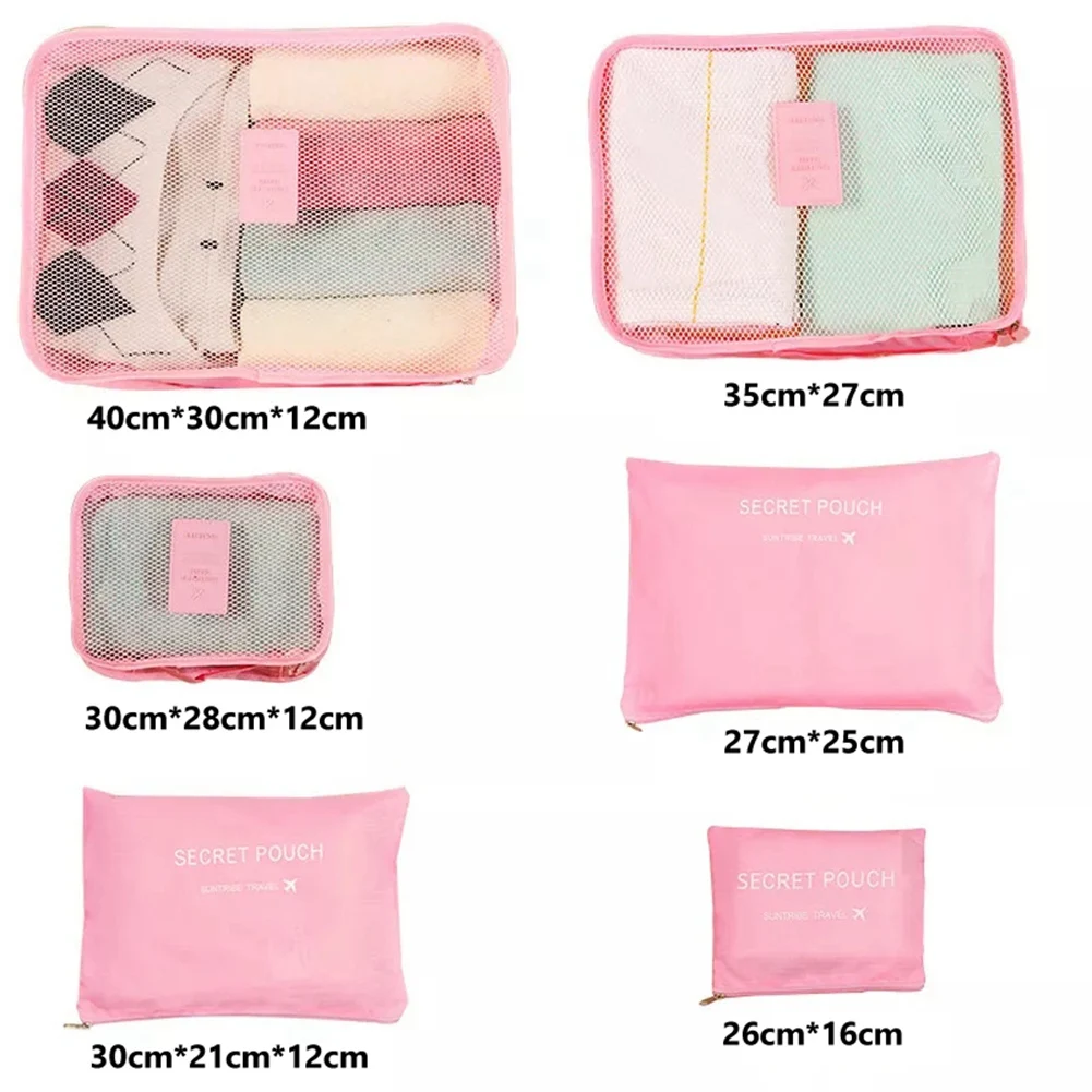 BMBY-6PCS Travel St…