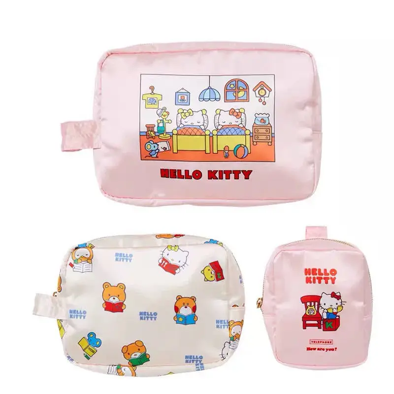 Sanrio Cosmetic Bag… - image