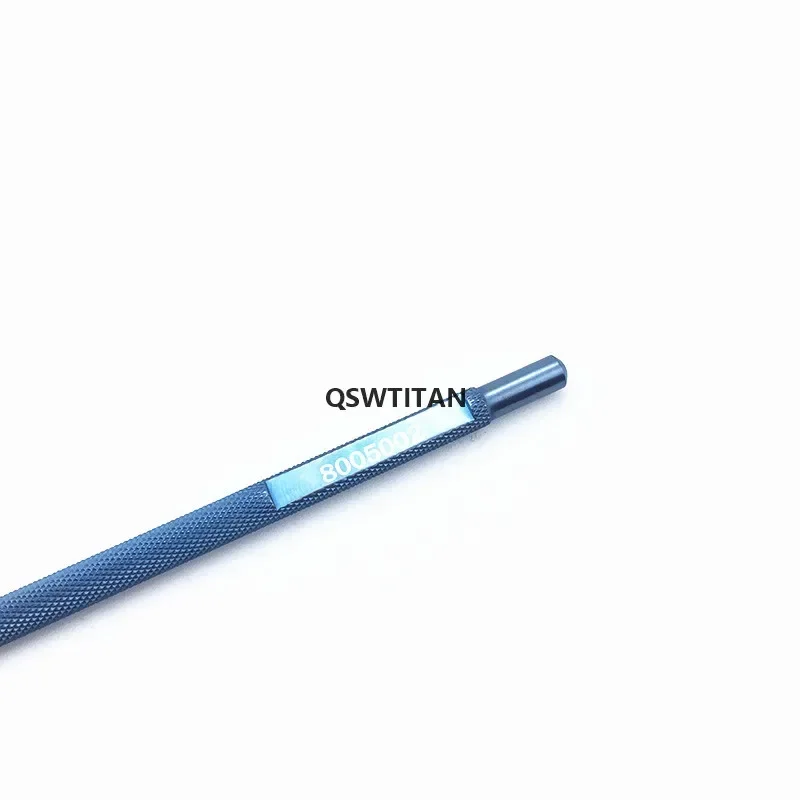 Strumento oftalmico con gancio manipolatore Lester IOL in lega di titanio 1 pz