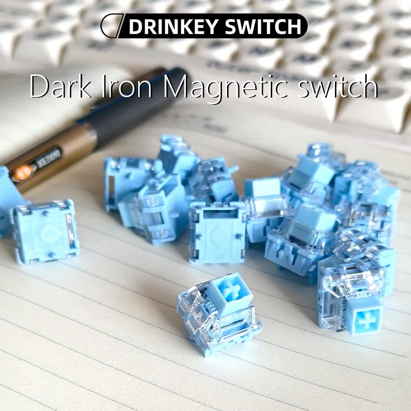 Drinkey Dark Iron M…