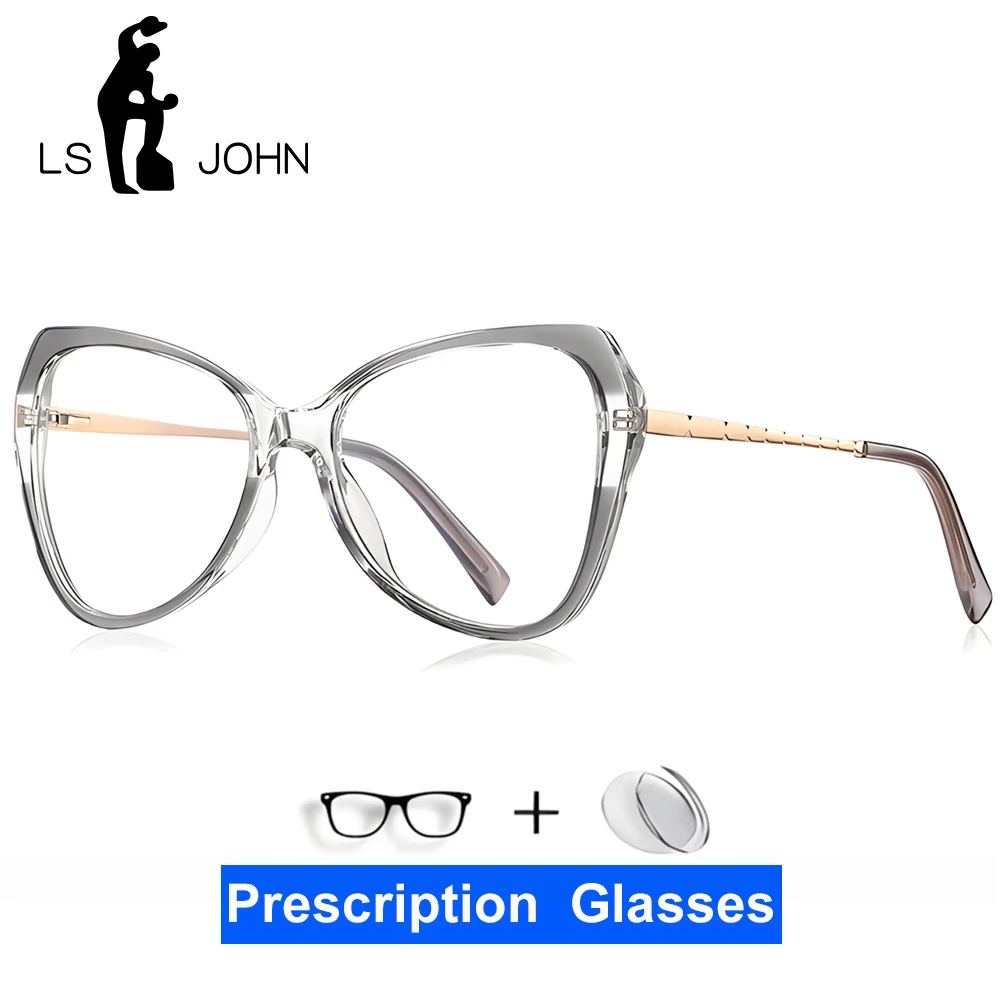 

Butterfly Myopia Glasses Women TR90 Casual Style Big Size Optical Prescription Eyeglasses Brand Quality Oversize Reading Eyewear