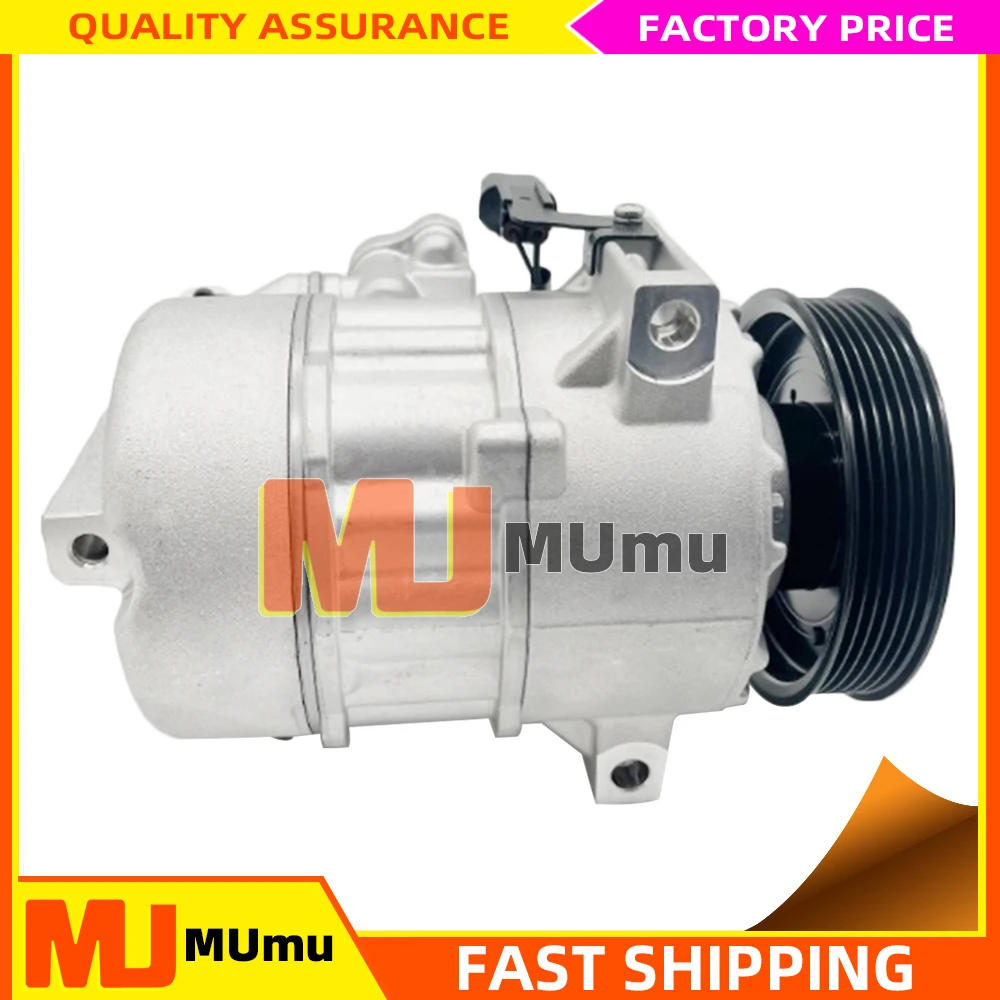 DVE18 AC Compressor Air Conditioner for Kia Sorento II (XM) 2.2  977012P250 977012P200 97701-2P200 97701-2P250