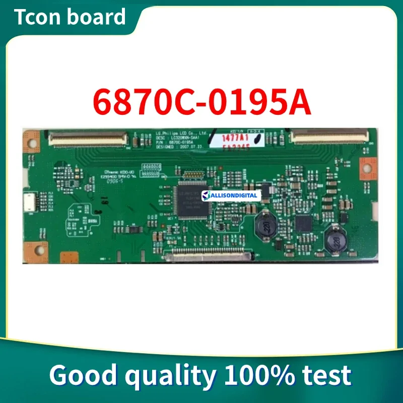 Origianl 6870C-0195A Logic Tcon Board LC320WXN-SAA1 LC32DS30 LC32D560C