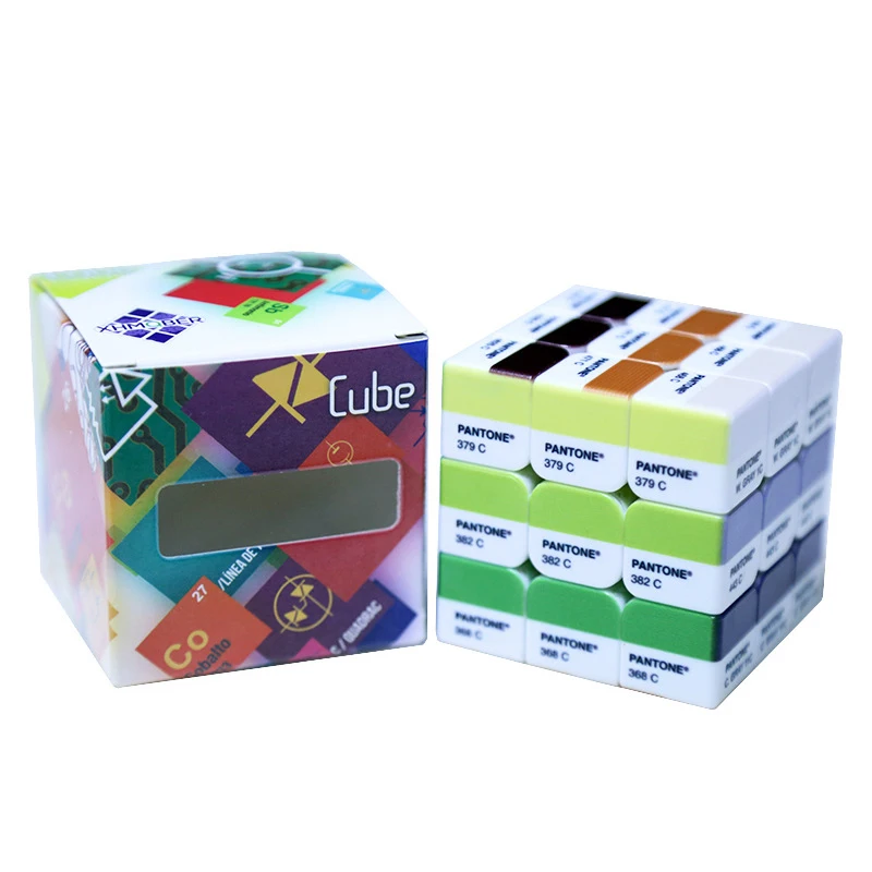 3X3X3 Magnetische Cube Cube 3X3 Magnetische Gratis Verzending 3X3 Kubus Magnetische Kinderen educatief Speelgoed Magic Cube Puzzl Educ Toy