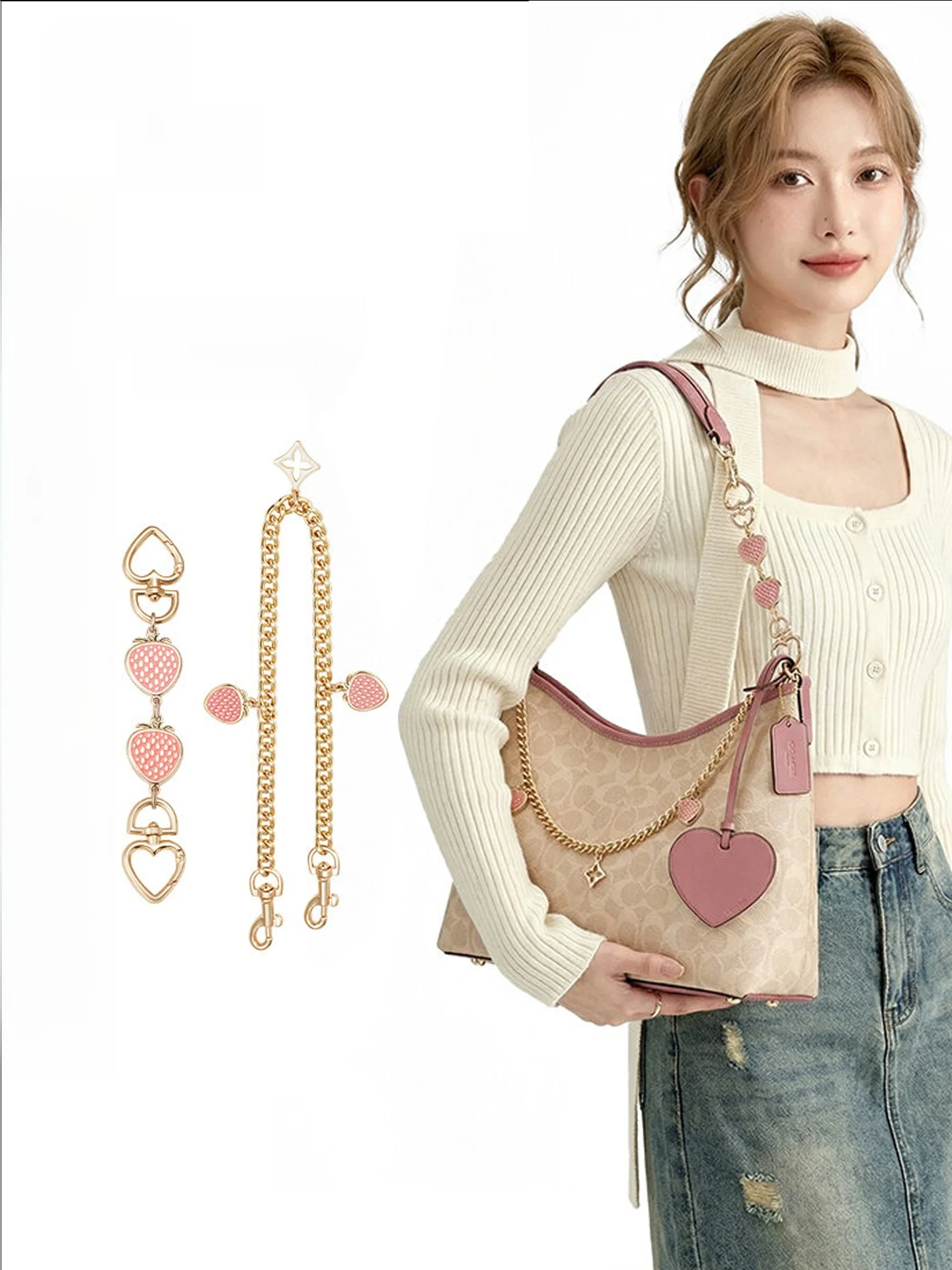 bolsa-de-ombro-zhen-shi-jiang-xin-fang-para-wanderling-com-corrente-extensivel-laurel31-e-alca-alongada-para-modificacao