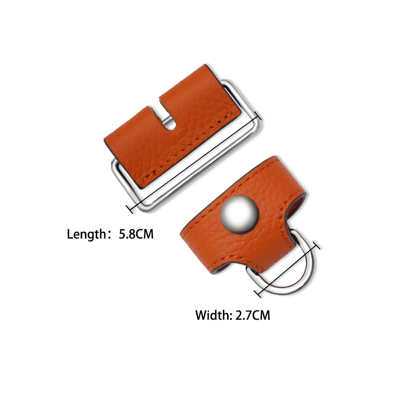 EverToner Wide strap buckle Bag accessories Lunch box bag Crossbody bag Women\'s bag DIY replacement parts