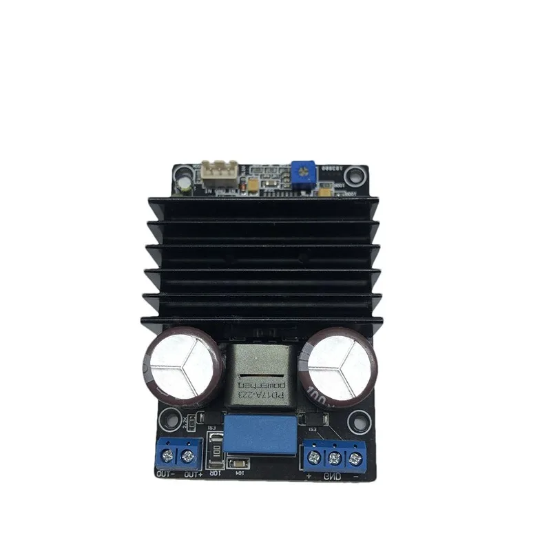 YJ00152-IRS2092 Mono High Power Amplifier Board 200W Working Voltage-45V to-60V