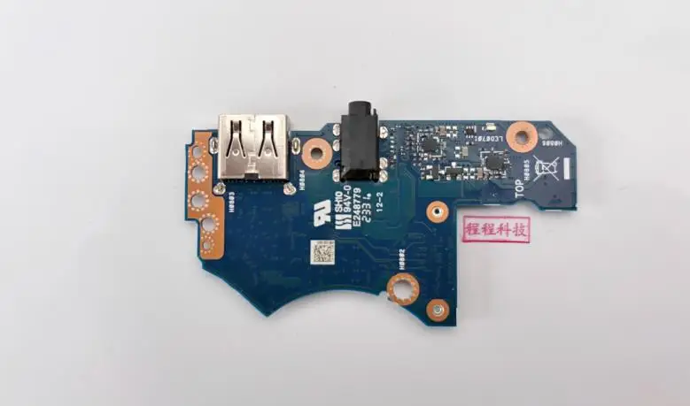 ORIGINAL STOCK USB BOARD FOR Asus Zenbook S 13 UX5304VA UX5304V AUDIO BOARD