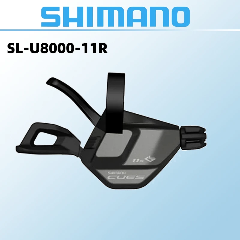 

SHIMANO CUES SL-U8000-11R НОВЫЙ зажим для рычага переключения передач RAPIDFIRE PLUS, 11 скоростей