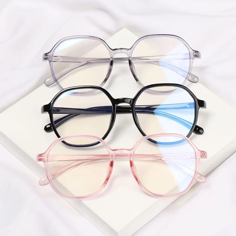 

Fashion Far Sight Glasses Ultralight Computer Goggles Reading Glasses Presbyopic Eyewear Anti-UV Blue Rays Glasses