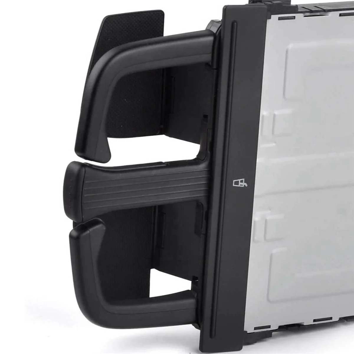 Car Rear Seat Armrest Cup Holder 8P0885995B6PS for Audi A3 A4 A6 A7 Quattro Q5 Q7 S3 2007-2016 8P0 885 995 Drink Holder—L49A