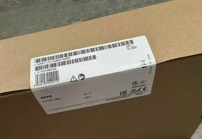 

Brand New 1pcs 6AV2123-2GB03-0AX0 Touch Screen Panel, Hot Products Expedited shipping