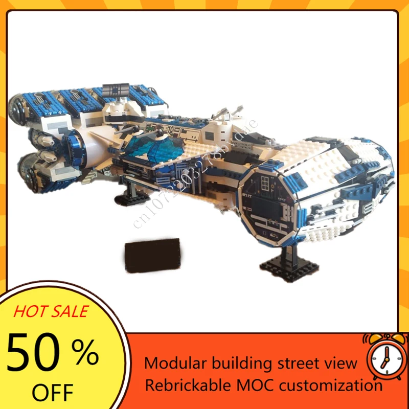 

1782 шт. на заказ UCS Rebel Siege Runner Space War Military MOC SpaceShip Battle Model на заказ головоломка DIY сборная модель игрушка в подарок
