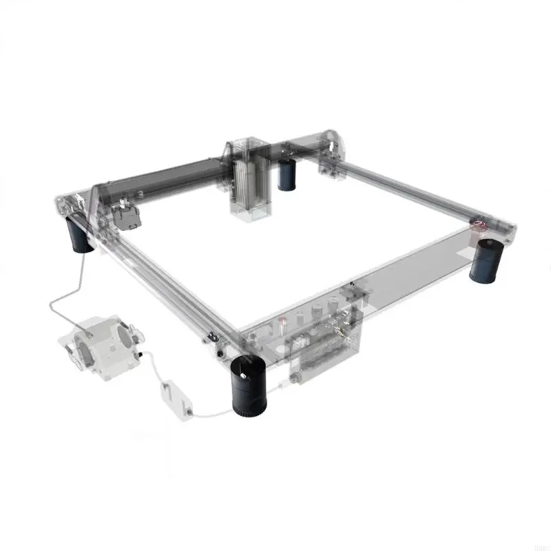 حفارة ارتفاع تمديد دعم قدم وسادة 8 قطعة قابل للتعديل تكويم لفترة أطول B1 يعزز مشاريع النقش 896C #6