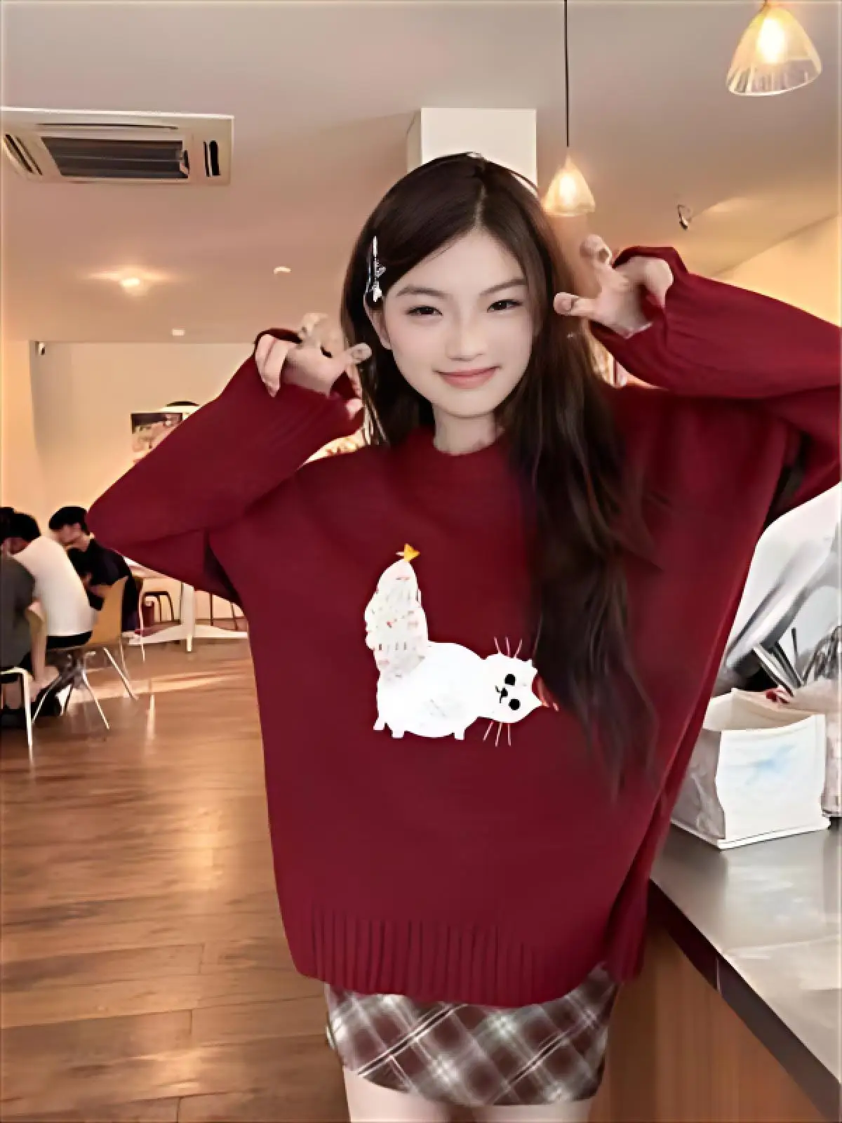 

Женские пуловеры, белые и синие брюки на молнии, джинсы, леггинсы, джеггинсы, треггинсы, джоггеры, спортивные штаны для повседневной носки