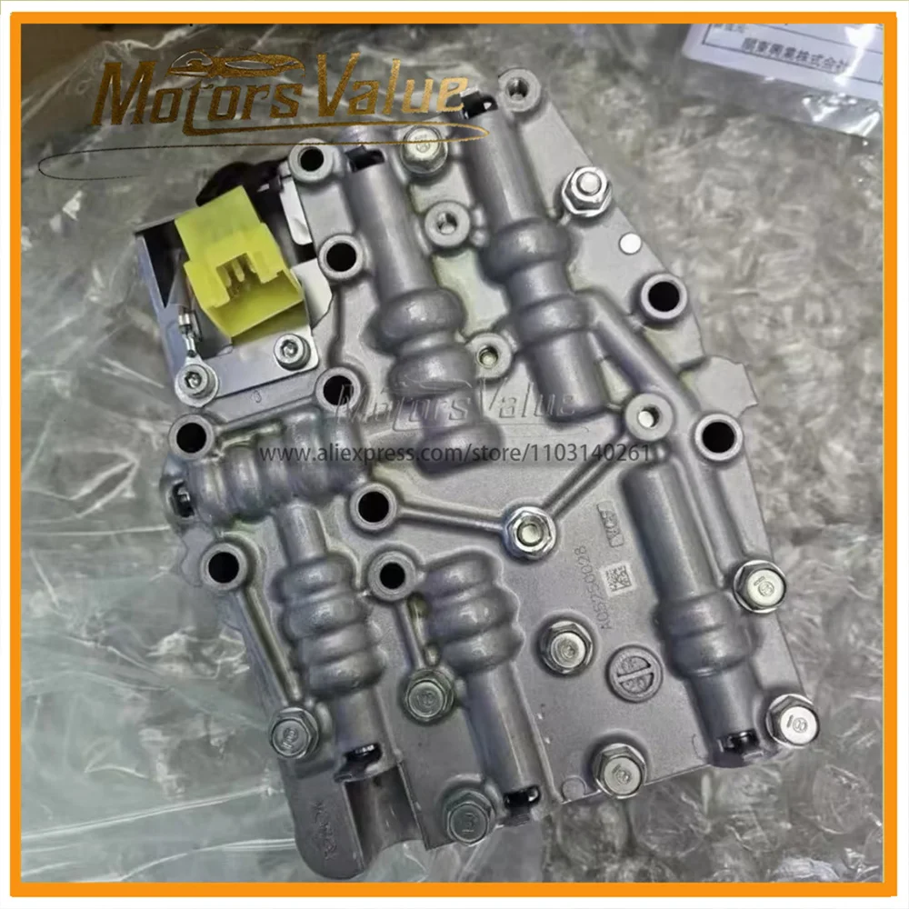 TR580 TR690, CVT Automatic Transmission Valve Body Replacement Assembly, OEM Part No 163740B, For Subaru Forester, For Subaru Im