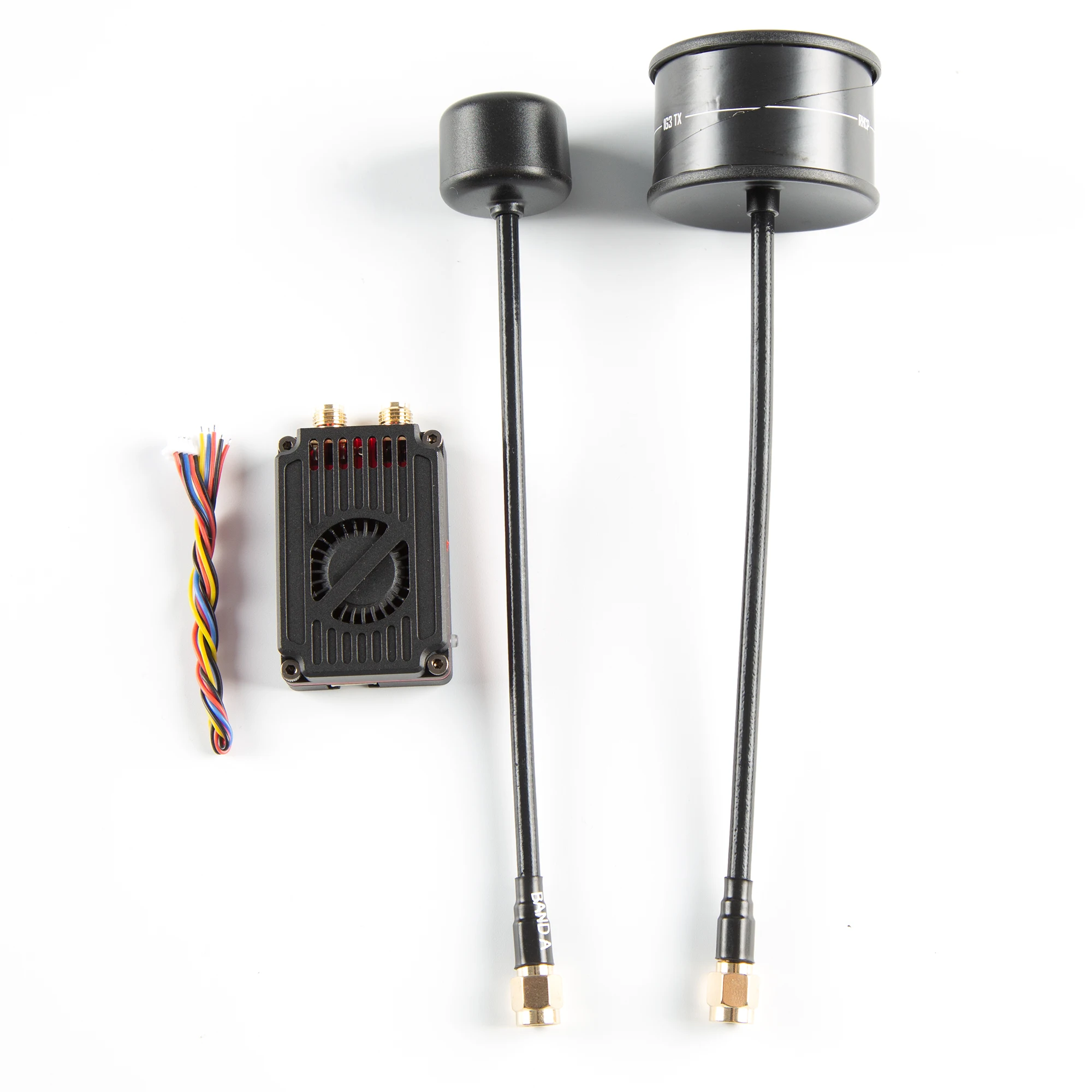 RUSHFPV 1,3G/3,3G DUAL-BAND 4W – Fpv Drone Antenna Bewertung und Preis
