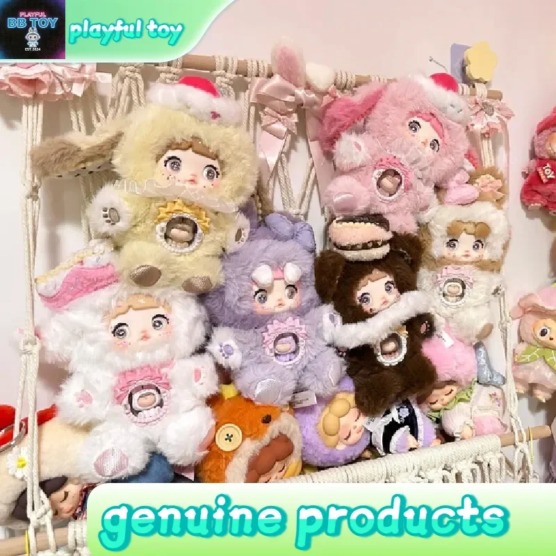 

В наличии: Hitoy Nommi V7 Sweetheart Surprise Bites Series, тематическая серия десертов, виниловая фигурка 8,6 дюйма, загадочная коробка, подарок на заказ