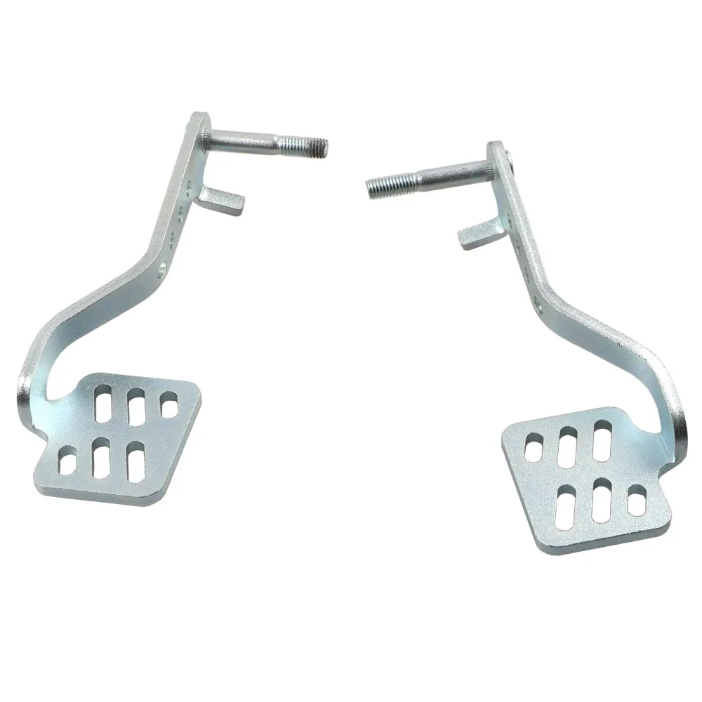 Go Kart Pedals Brake Pedal Spring Throttle Cable for Predator 212cc 6.5hp Road Rocket Azusa Fun Radio Flyer Carter Vintage