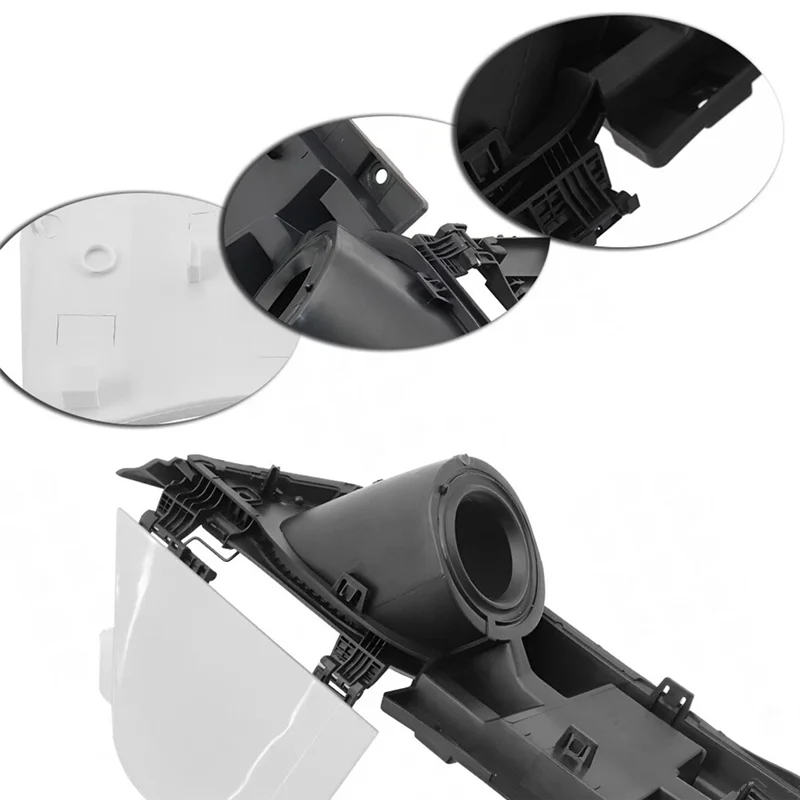 لفورد ترانزيت فان 150 غطاء خزان الوقود الغاز مجموعة الحشو باب خزان الوقود الغاز الإسكان