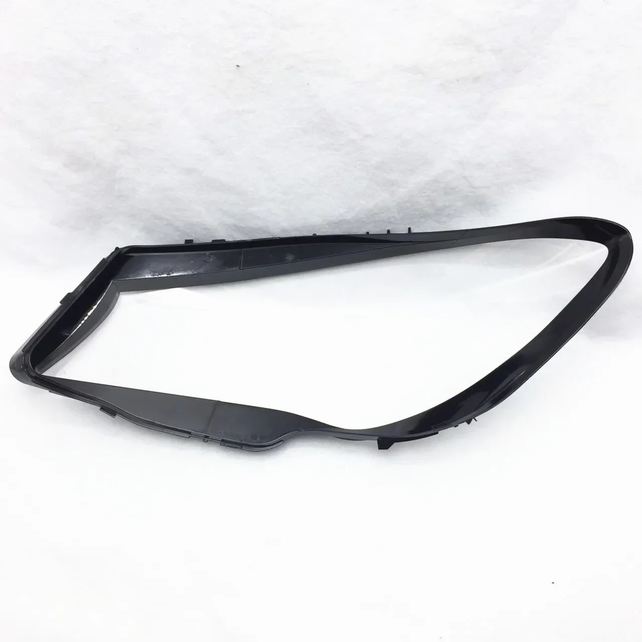 Car Front Head Light Lamp Cover Trims Headlight Headlamp Frame Protector For Mercedes-Benz W117 CLA 180 200 220 250 260