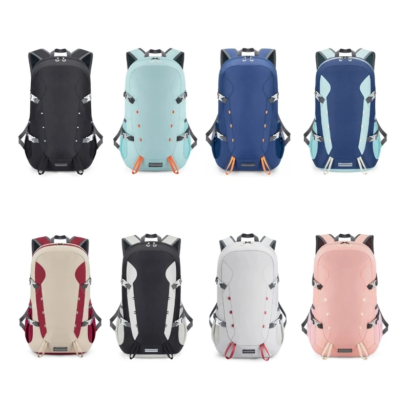 

35L Hiking Backpack Foldable Backpack Water Resistant Backpack Outdoor Backpack Dropship