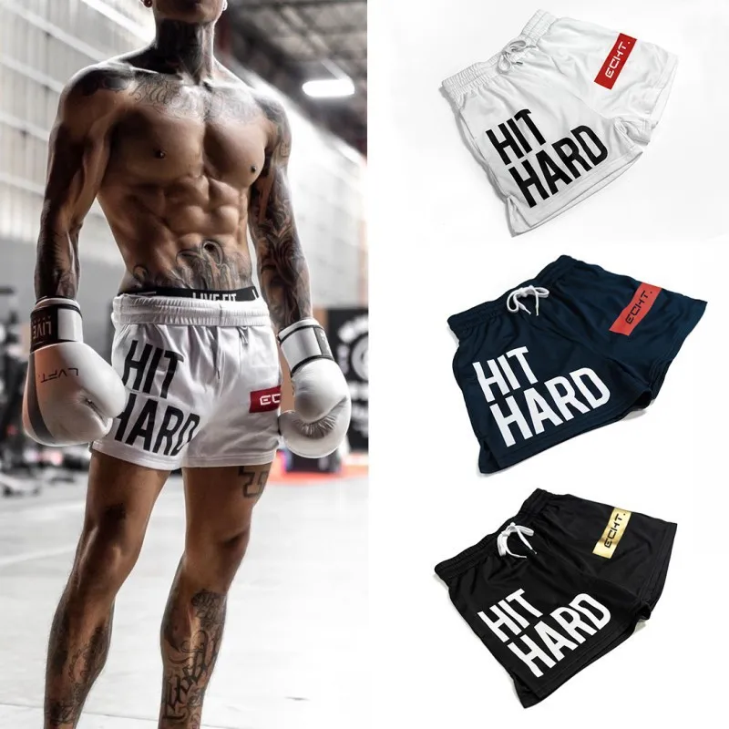 Men Boxing Pants ventilate Muay Thai Shorts Running Bottoms Patches Women Kids Training Trousers Luta Wholesale