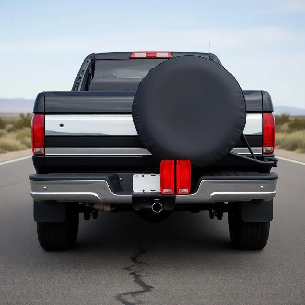 

Replacement Tail Light Assembly Set for Bronco / 150 250 350 Styleside Pickup - Driver and Passenger Side