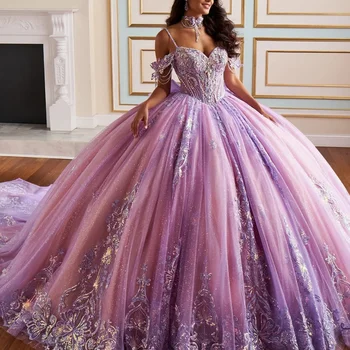 Robe De Soirée AX Paris Une épaule - Taille 12, Colorblock Magenta/rose/violet/noir, Neuve