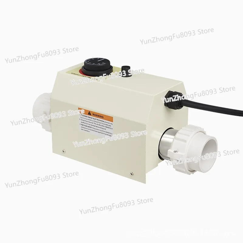 220V Spa Small Bath Thermostat Cross-border Supply Temperature Control Household Bath Small Thermostat