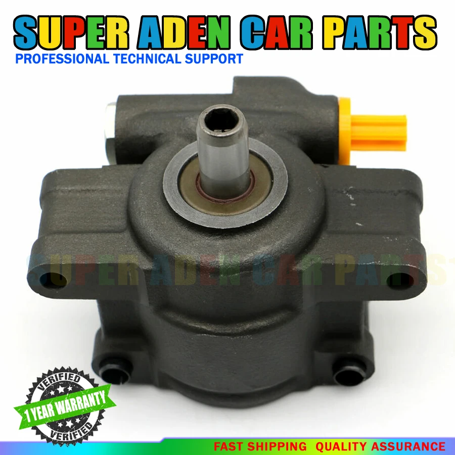 

Power Steering Pump For 06-11 Ford Focus Transit Connect 2.0L 2.3L 2.5L 6S4Z3A674A 7S4Z3A674A 6S4Z3A674ARM