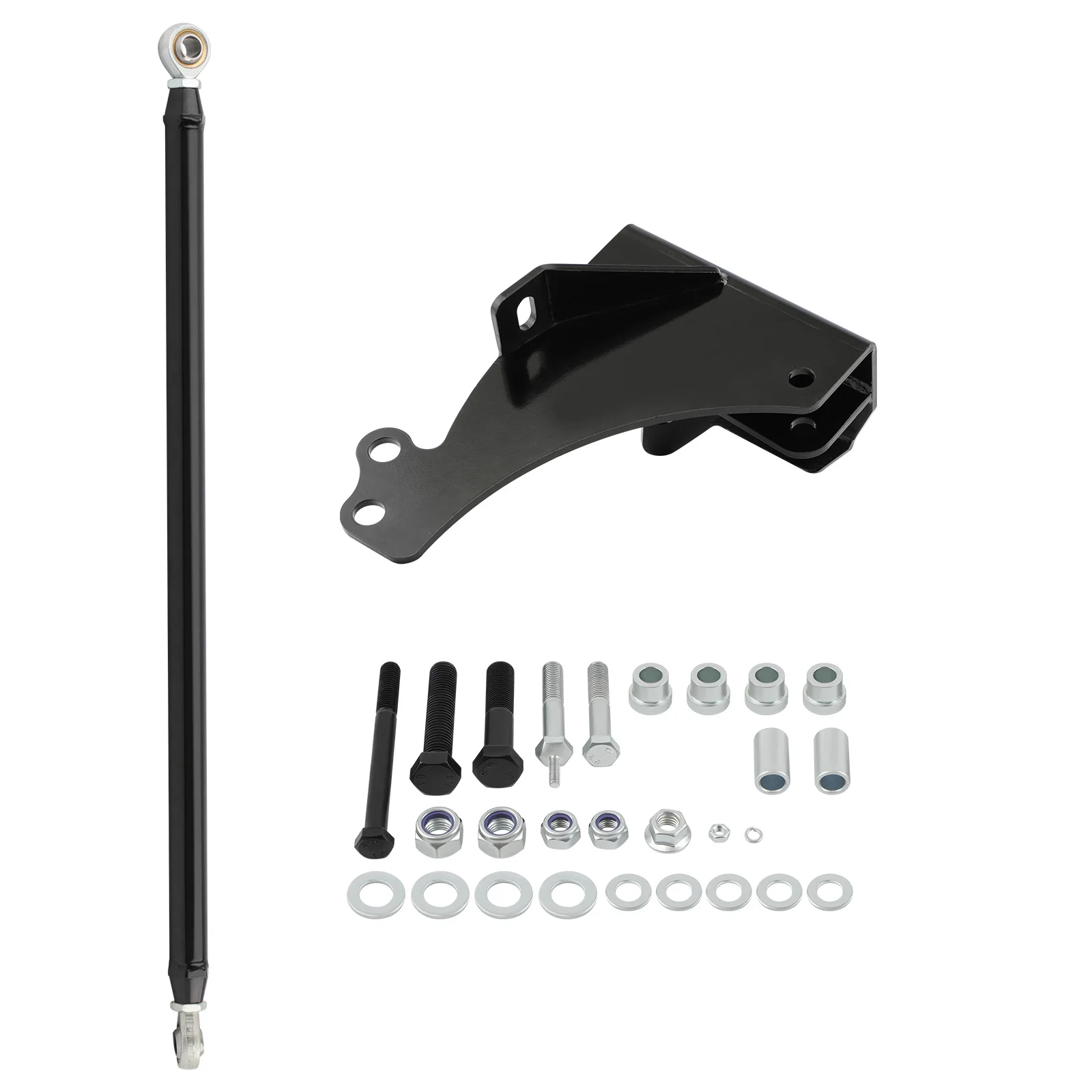 Kit de elevación de barra de pista ajustable de 4,5 "-8" para Dodge Ram 2500 / 3500 1994-2002 2001