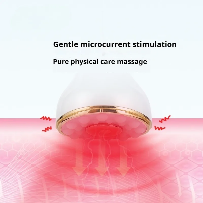 المبيعات الساخنة EMS آلة تدليك العناية بالثدي الكهربائية القابلة لإعادة الشحن الحجامة توسيع للاستخدام المنزلي