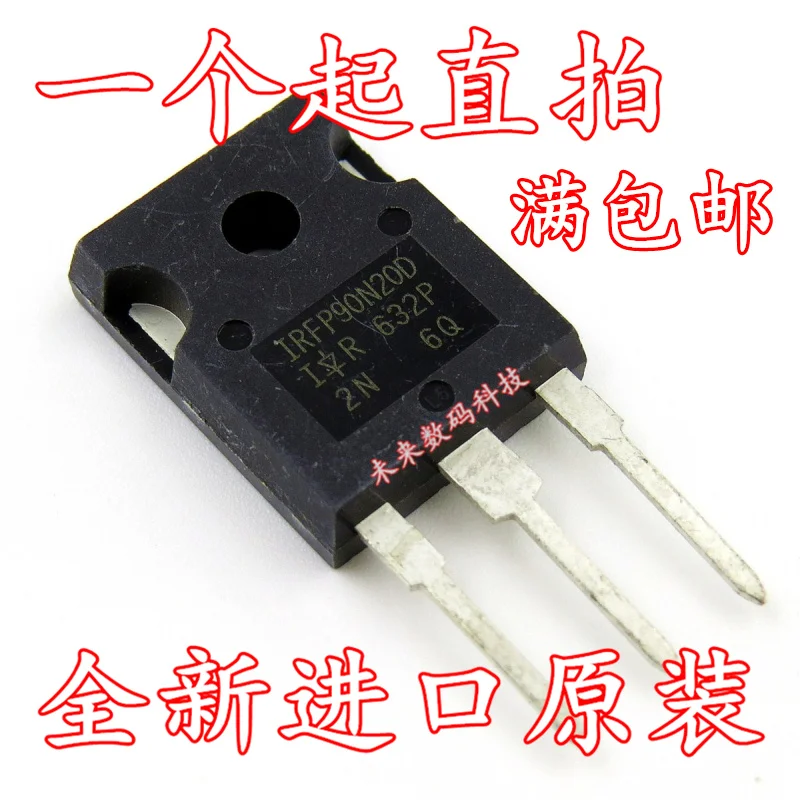 100% New&original In stock  IRFP90N20D 90N20  90A/200V