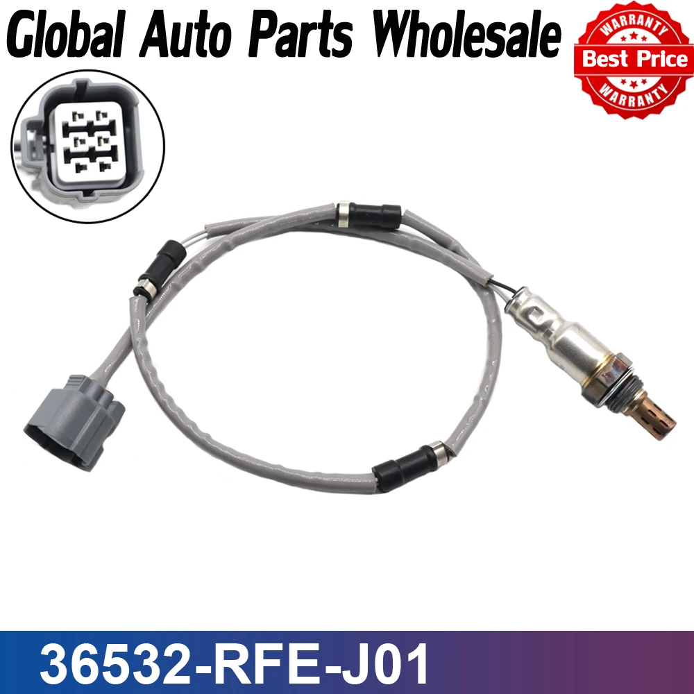 

New Car Rear Oxygen Sensor 36532-RFE-J01 Fits for Honda Odyssey RB1