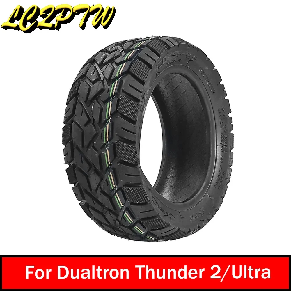 100/55-6.5 CST Explosion-proof Tires Electric Scooter Tubeless Tire For Dualtron Thunder 2/Ultra Kaabo Wolf Warrior Nami Burn-e