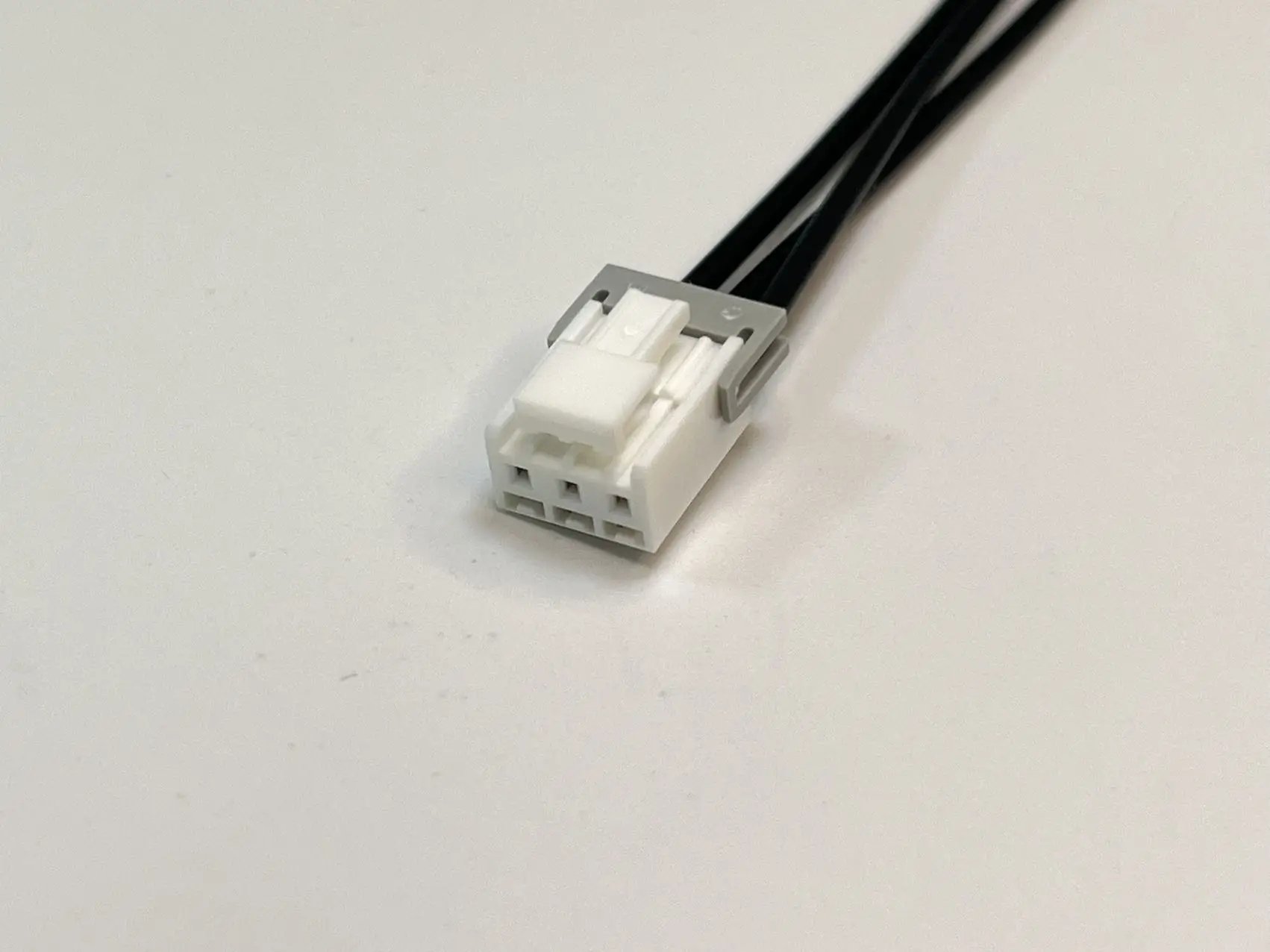 51163-0300 Wire harness, MOLEX Mini Lock 2.50mm Pitch OTS Cable,511630300， 3P, With TPA, OFF THE SHELF, Fast Delivery