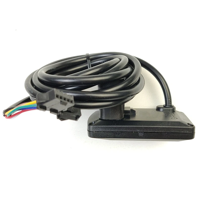 Electric Bicycle LED S800 Display 36V 48V Electric Bike Intelligent Control Panel Display Electric Bicycle Part