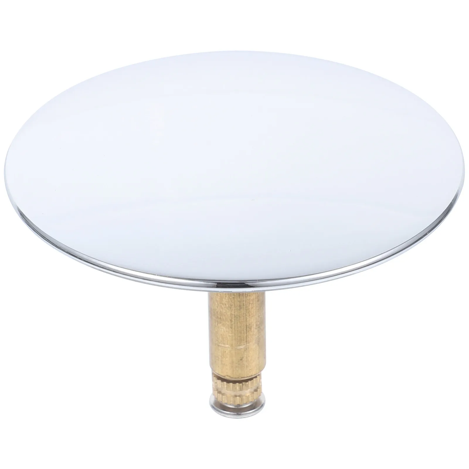 

Медная заглушка для слива в ванной, пробка для раковины, фильтр от засоров волосами, быстрое сливание, сменная заглушка для слива в ванной